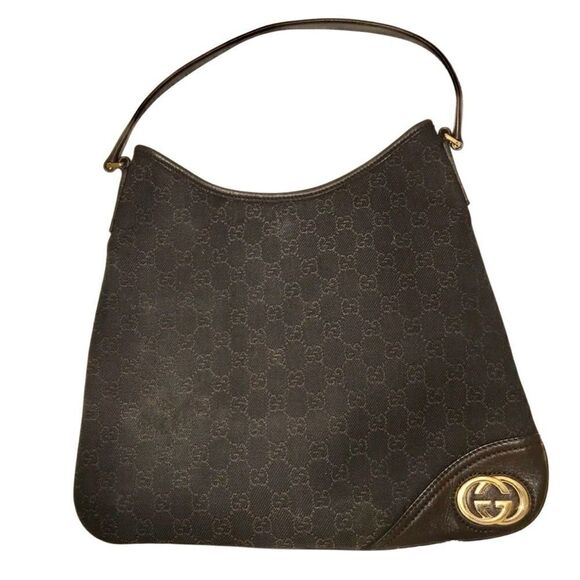 Gucci Gg canvas hobo   - Picture 5 of 16